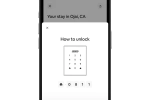 akıllı kilit airbnb smart lock